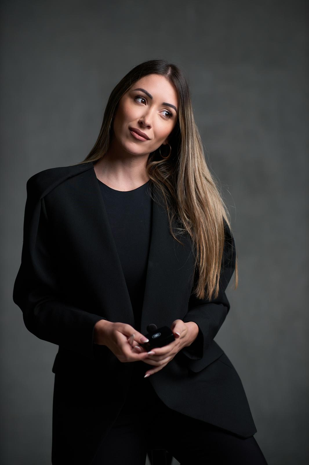 Marija Kumrić, profesionalni makeup artist sa više od 10 godina iskustva